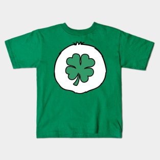 Good Luck Bear Kids T-Shirt